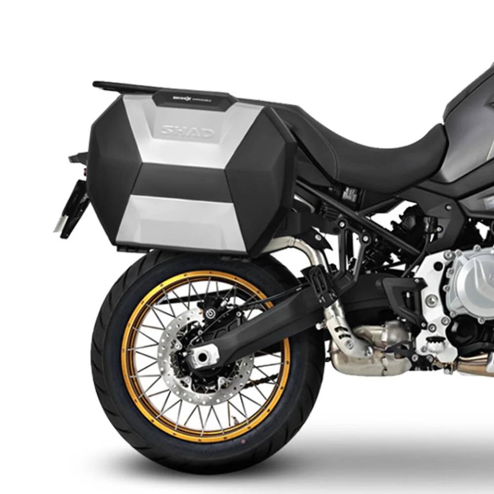 Soporte lateral 3P System Voge 900 DSX 24-Shad