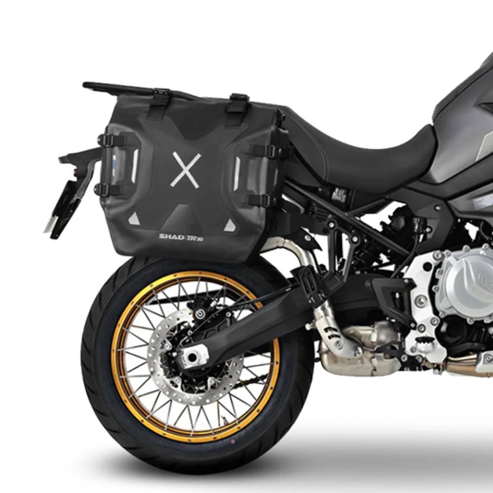 Soporte lateral 3P System Voge 900 DSX 24-Shad