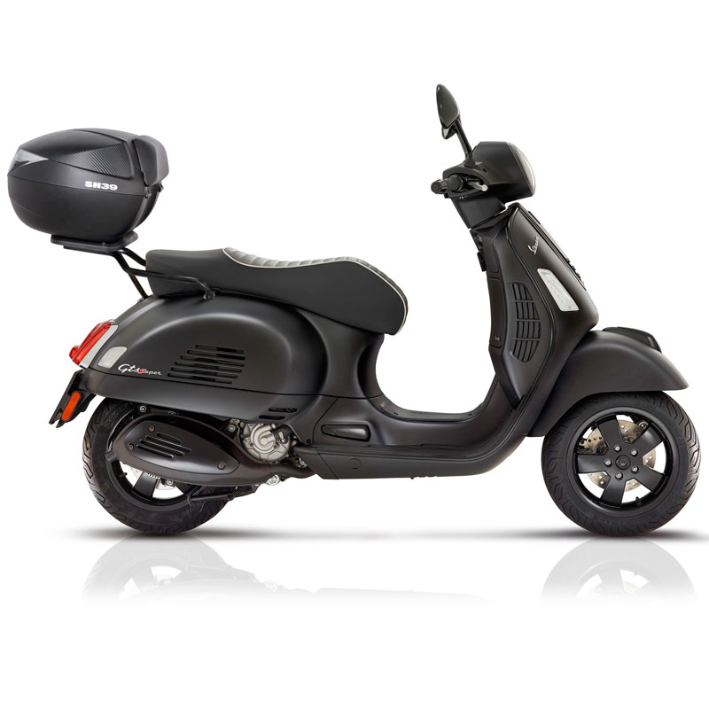 Fijacion de maleta trasera Shad Piaggio Vespa Gts Super 125/300 19-