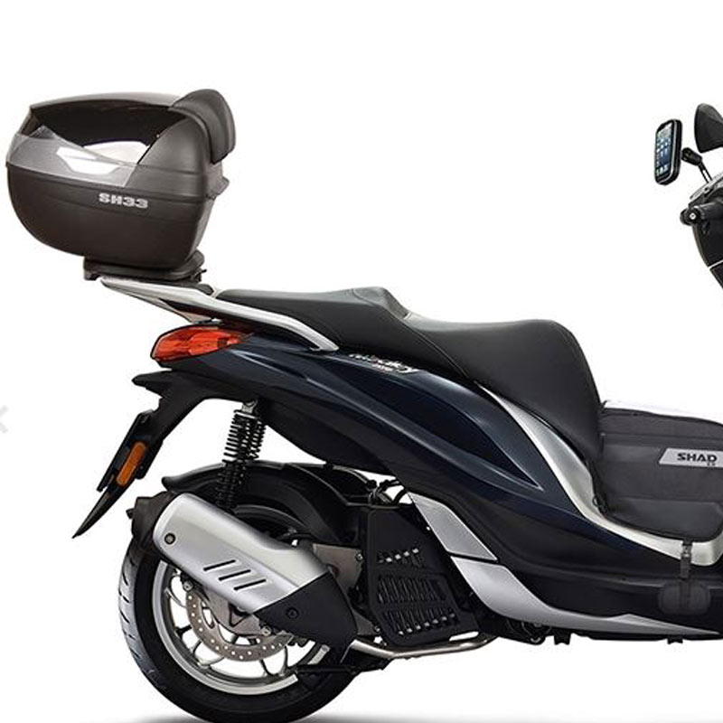 Shad soporte trasero para PIAGGIO MEDLEY 125 2016-