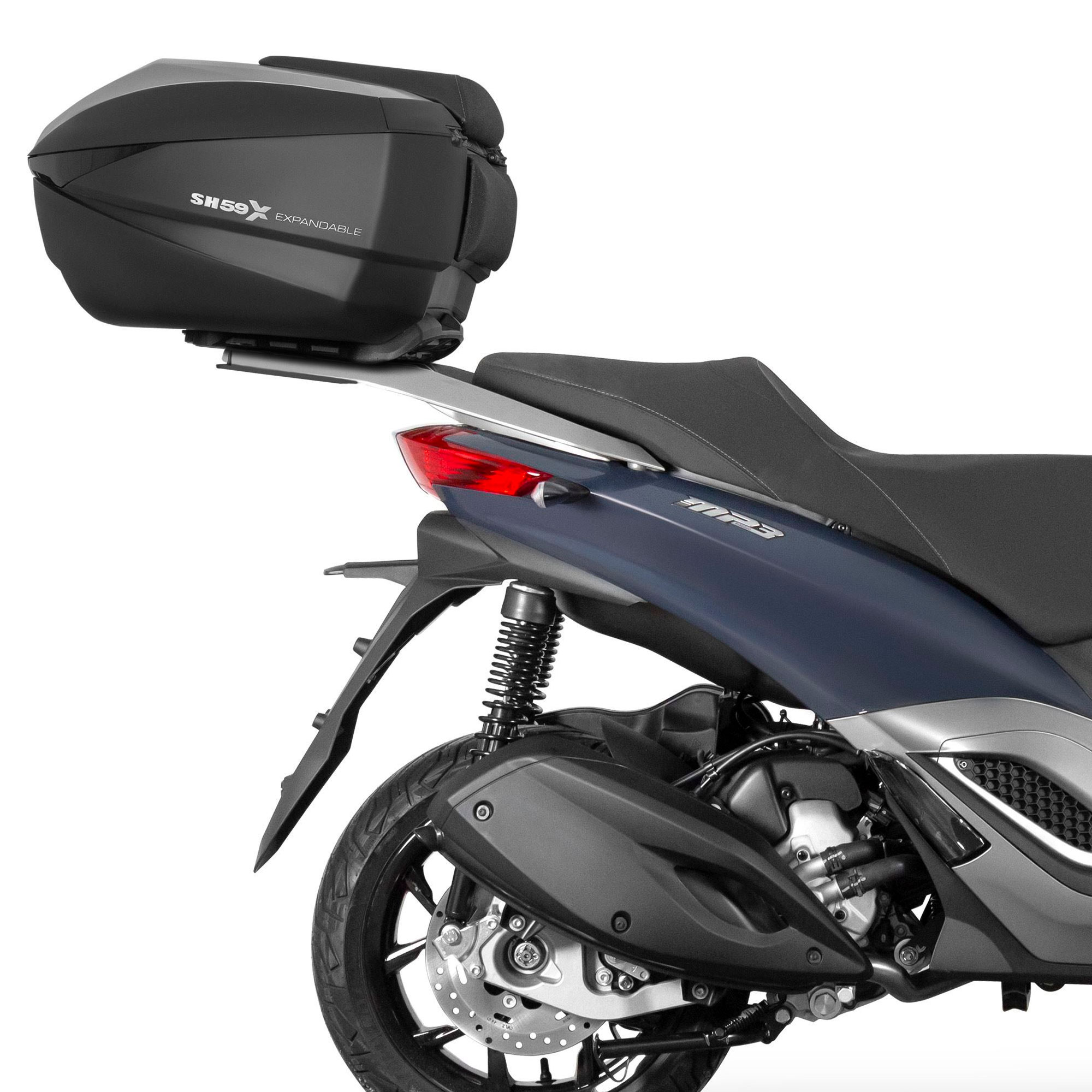 Soporte trasero Piaggio MP3 310 HPE-SPORT 25+