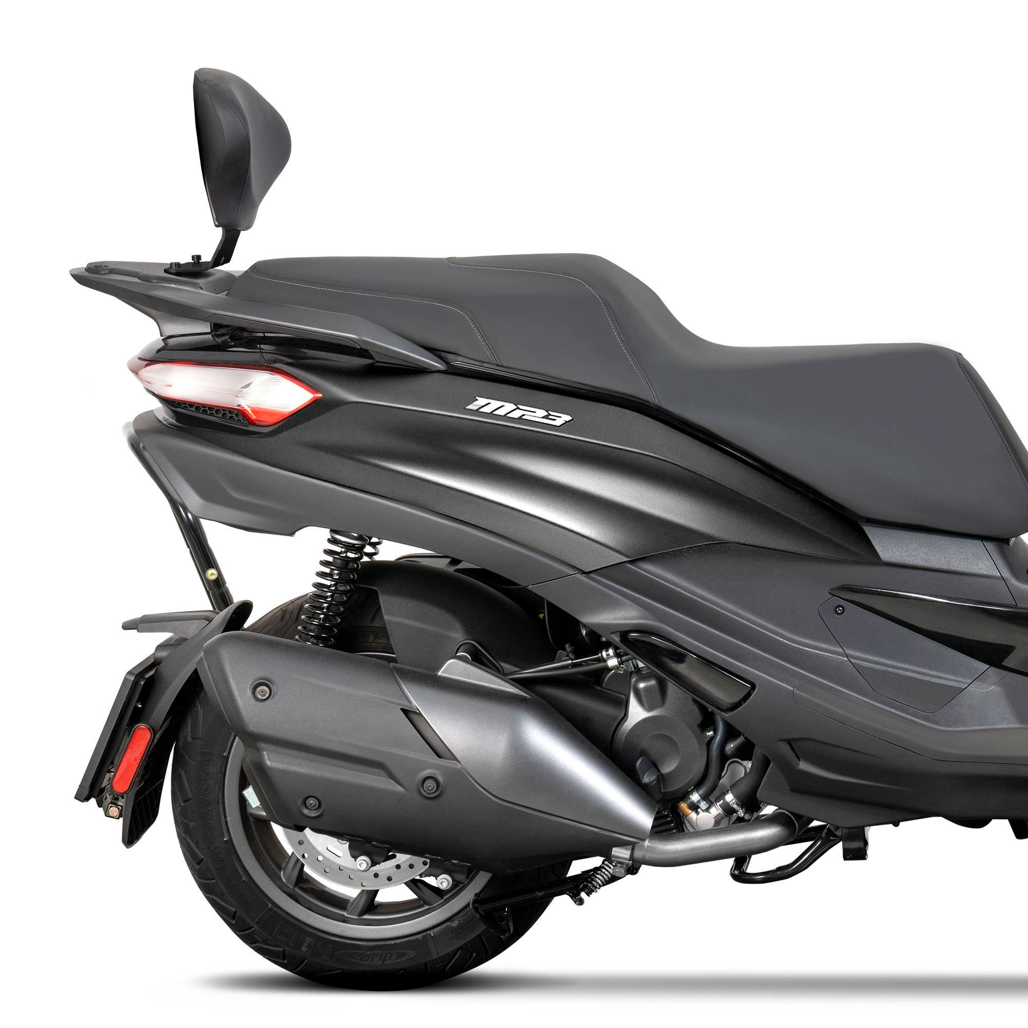 Respaldo Shad Piaggio Mp3 400-530 22+