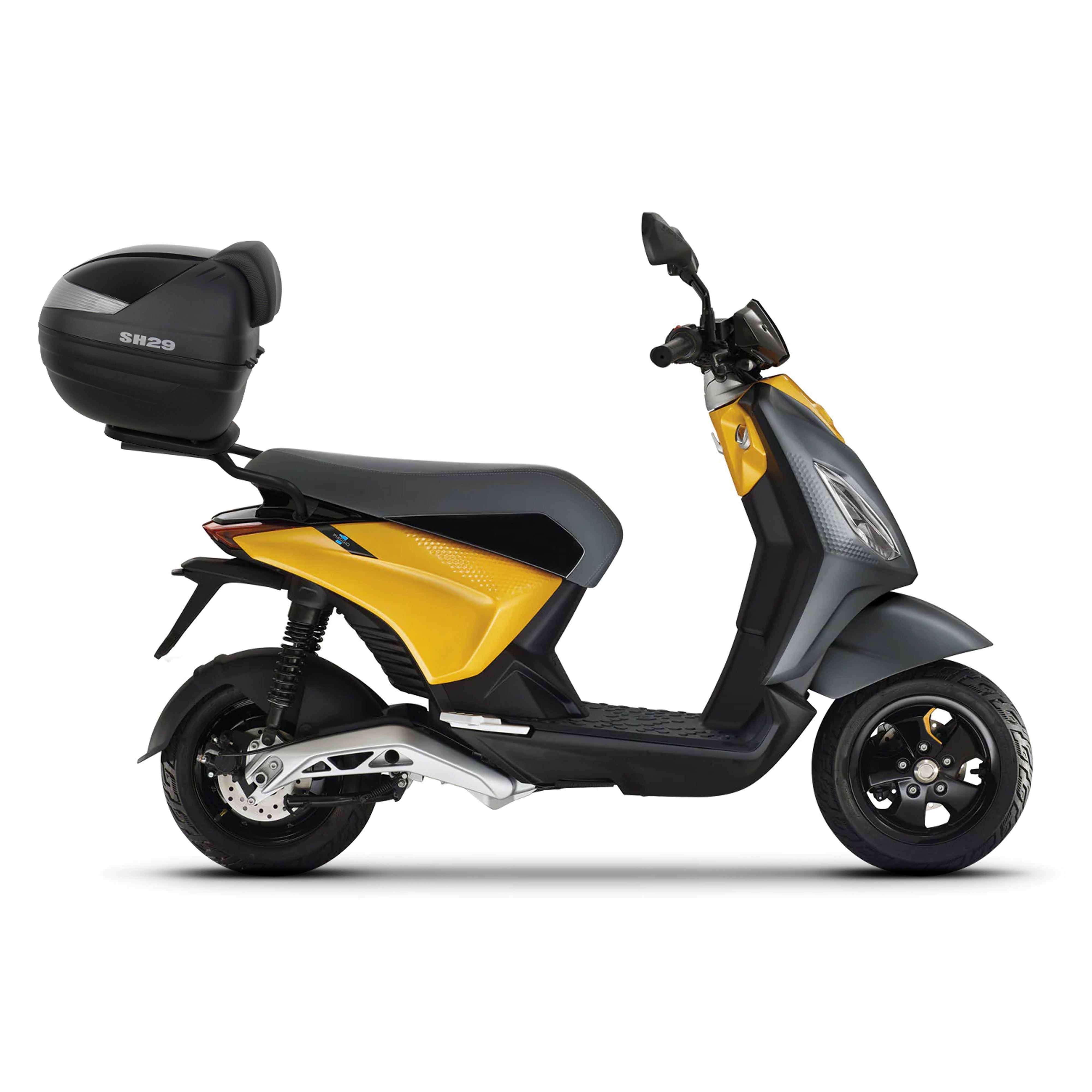 Soporte Shad para baul trasero PIAGGIO ONE 2022+