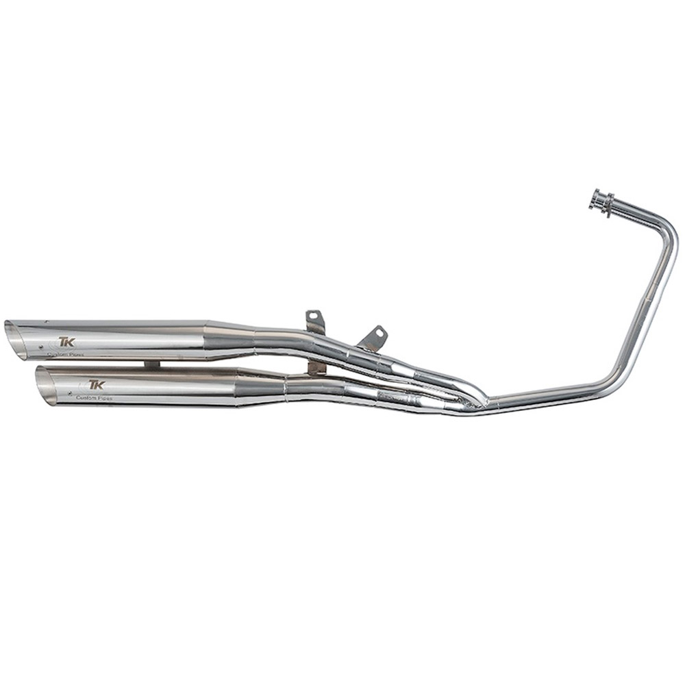 Escape completo Yamaha Dragstar 650XVS 03-13