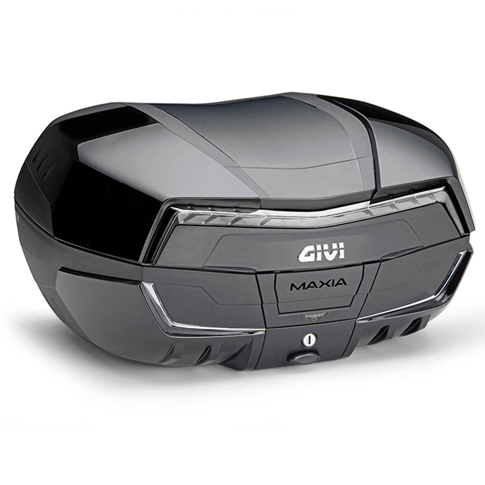 Baul Givi V58NNTB Maxia 5 58L ahumado