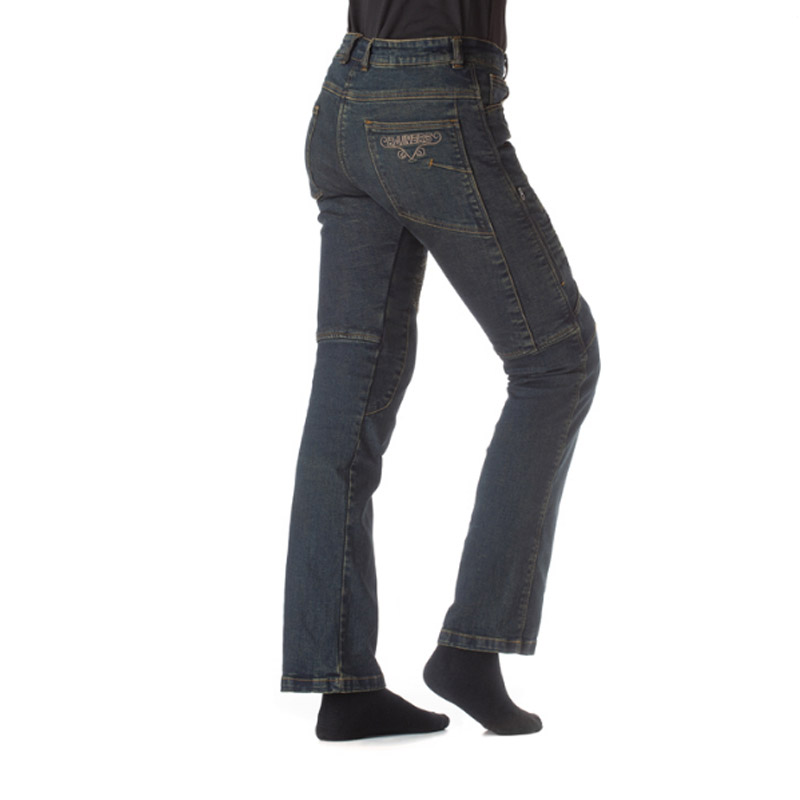 Pantalon vaquero mujer Valentina Rainers