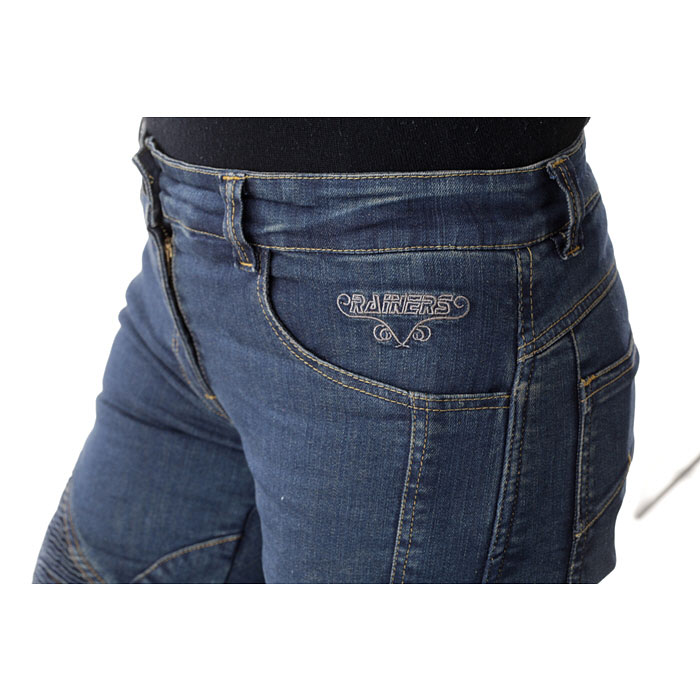 Pantalon vaquero mujer Valentina Rainers