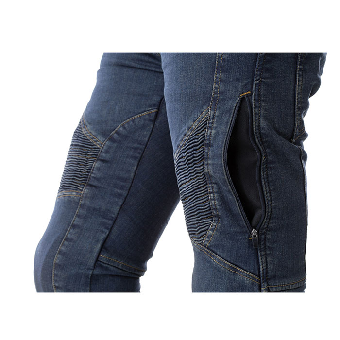 Pantalon vaquero mujer Valentina Rainers