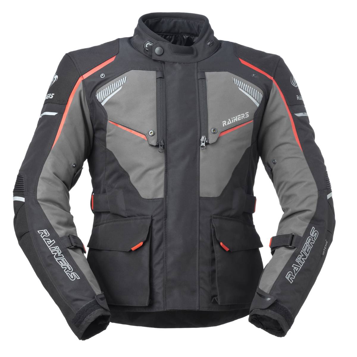 Chaqueta de moto Rainers Vancouver invierno Nilmoto