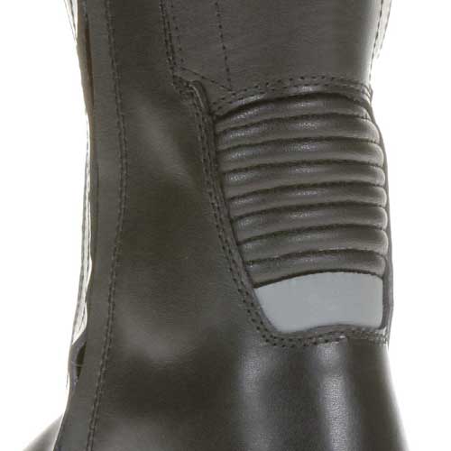 Botas de moto Rainers para mujer Vega con tacon
