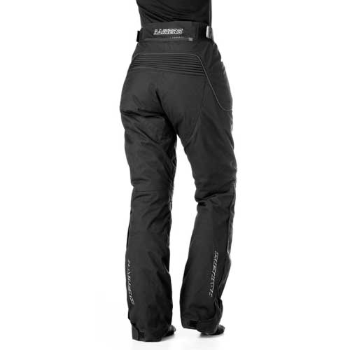 Pantalon moto Rainers invierno para mujer modelo Venus impermeable