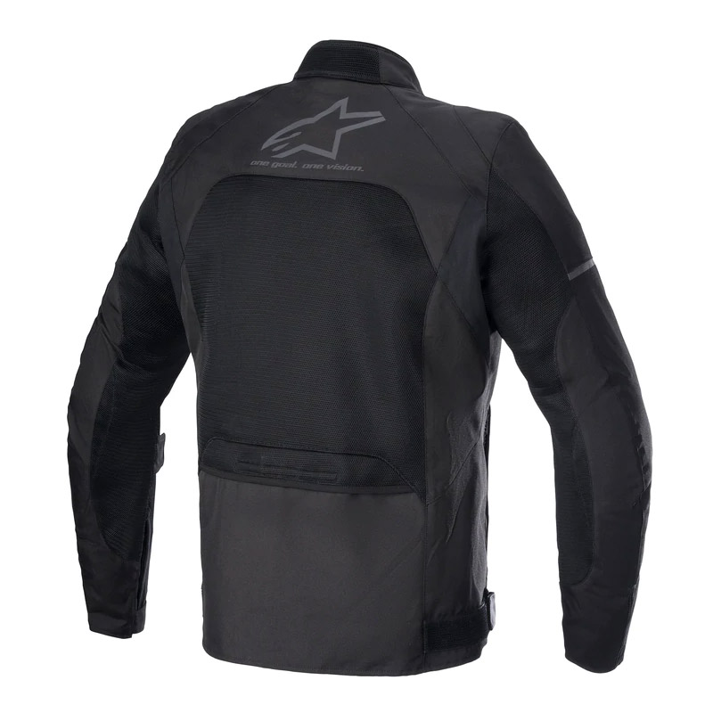 Chaqueta Viper V3 air Alpinestars negra