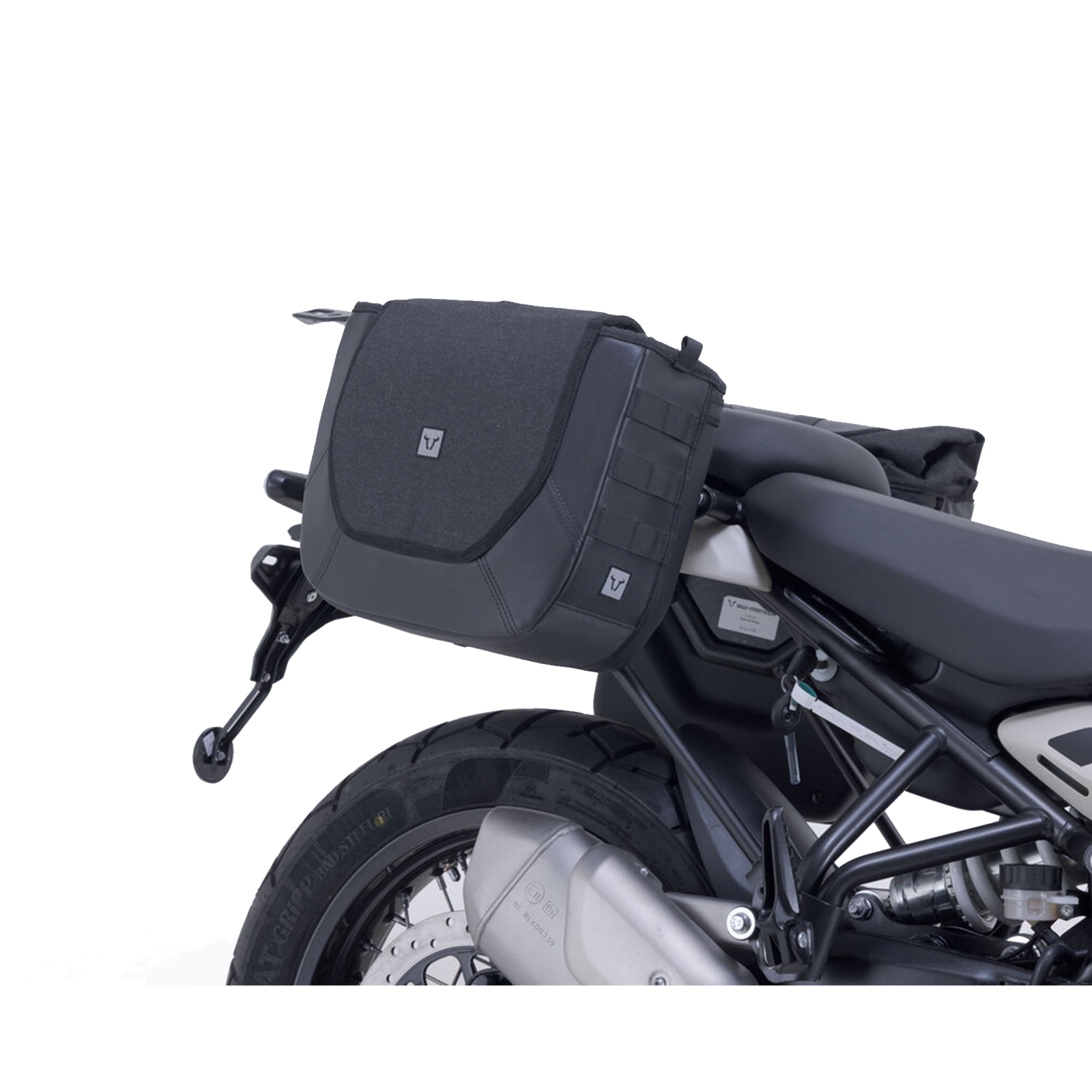 Soporte lateral V-Loc Royal Enfield Himalayan 450 24+