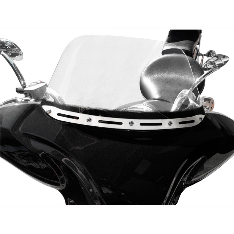 Parabrisas BATWING para Harley Softail Low Rider