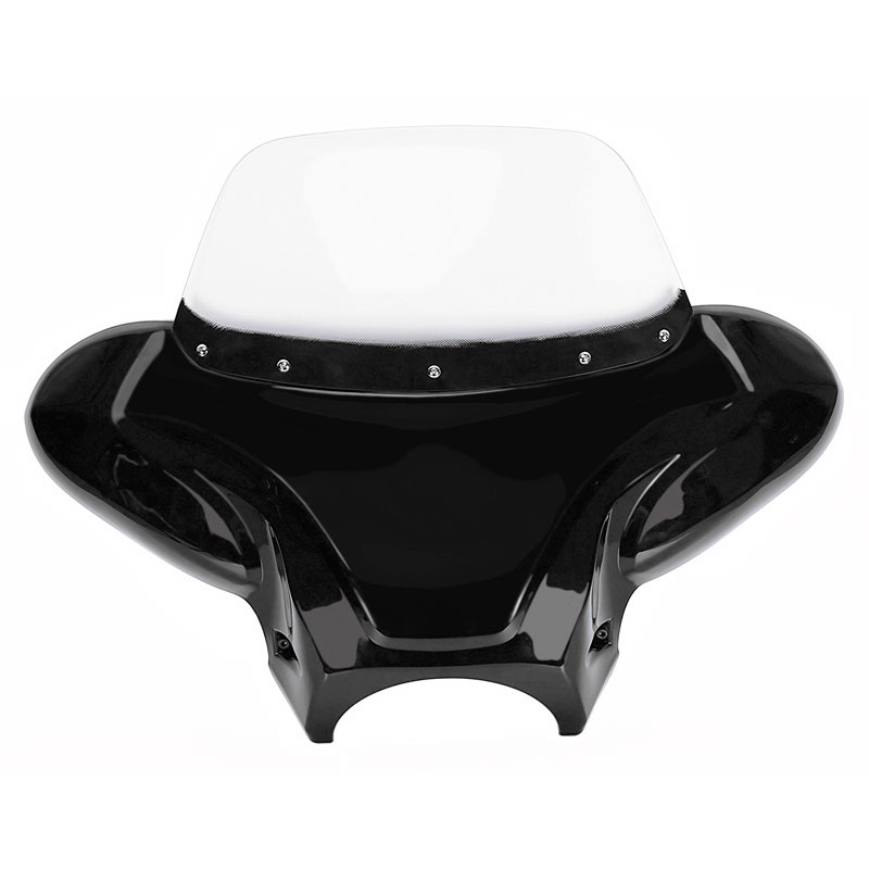 Parabrisas BATWING para Honda Black Widow VT750DC y SPIRIT