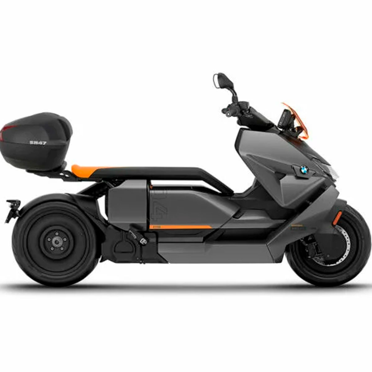 Soporte maleta Shad BMW CE 04 22+