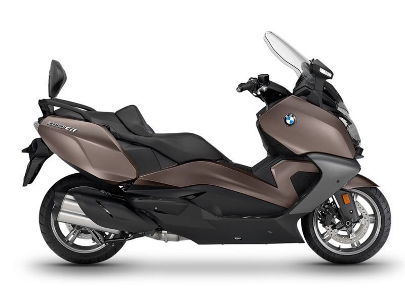 Respaldo Shad BMW C650 GT 12-