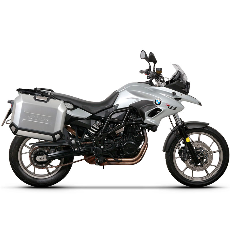 Soporte lateral 4PSystem BMW F650GS-F700GS-F800GS