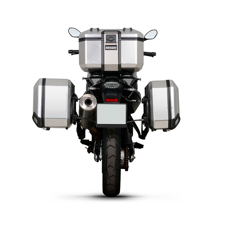 Soporte lateral 4PSystem BMW F650GS-F700GS-F800GS