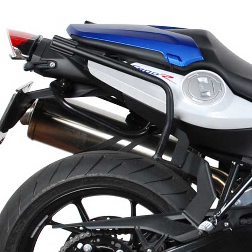 Fijacion 3P System Shad para maletas laterales en BMW F800S-R 09-15