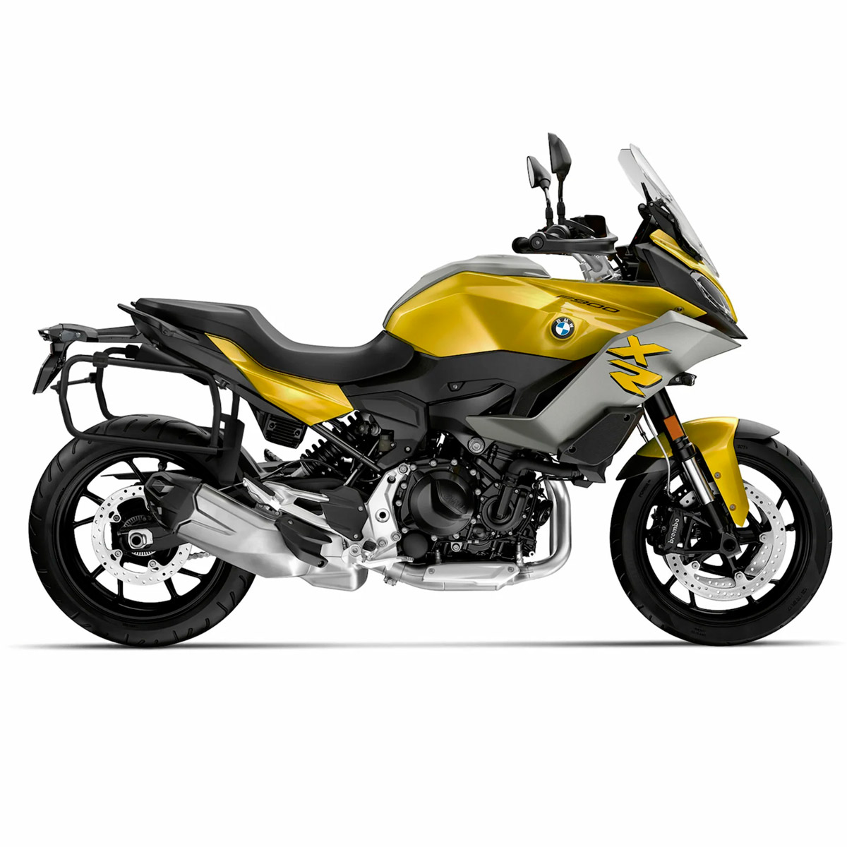 Soporte lateral 4P System BMW F900R/XR 2020-