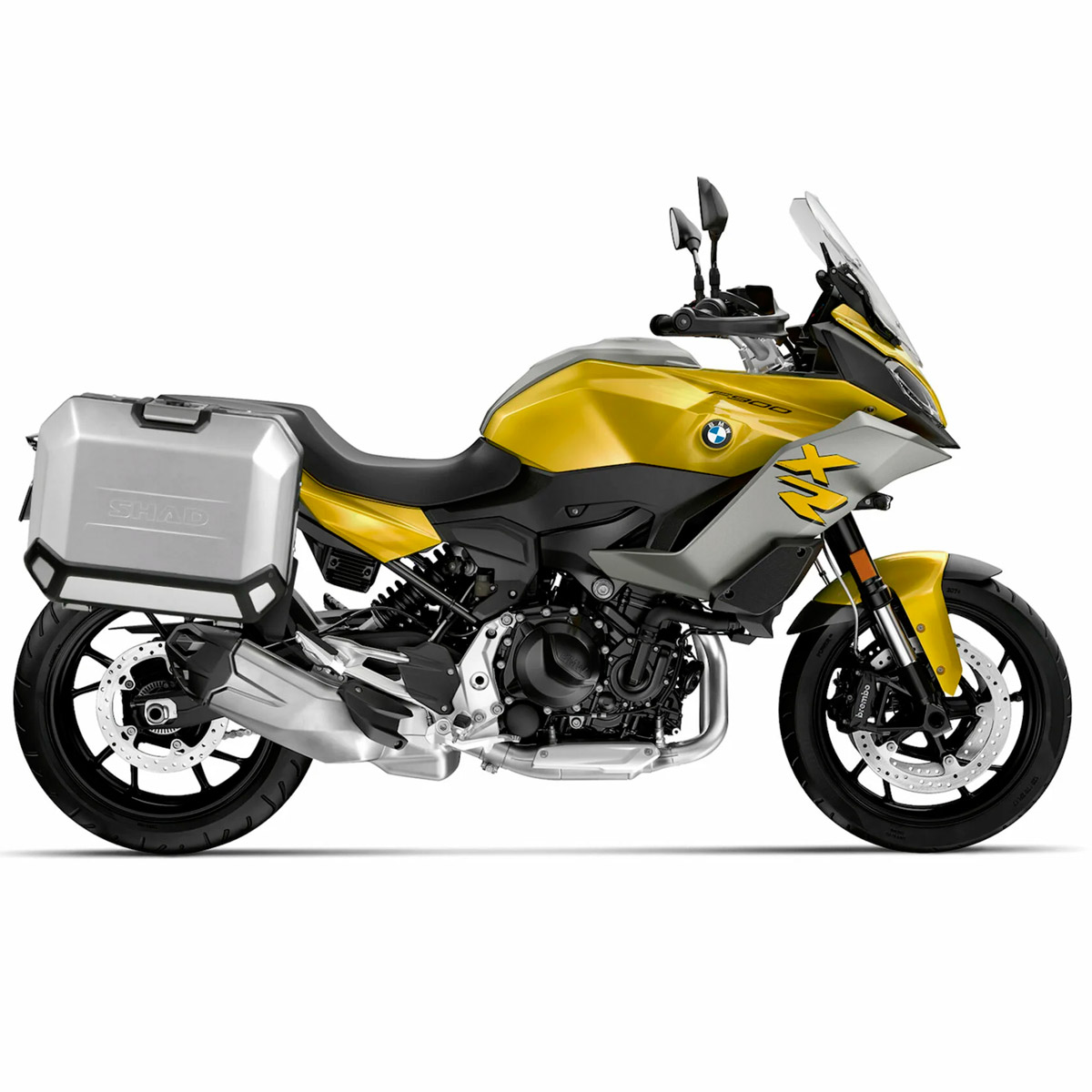 Soporte lateral 4P System BMW F900R/XR 2020-