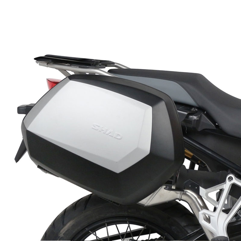 Soporte y maletas laterales SH35 BMW F850GS Adventure 19-