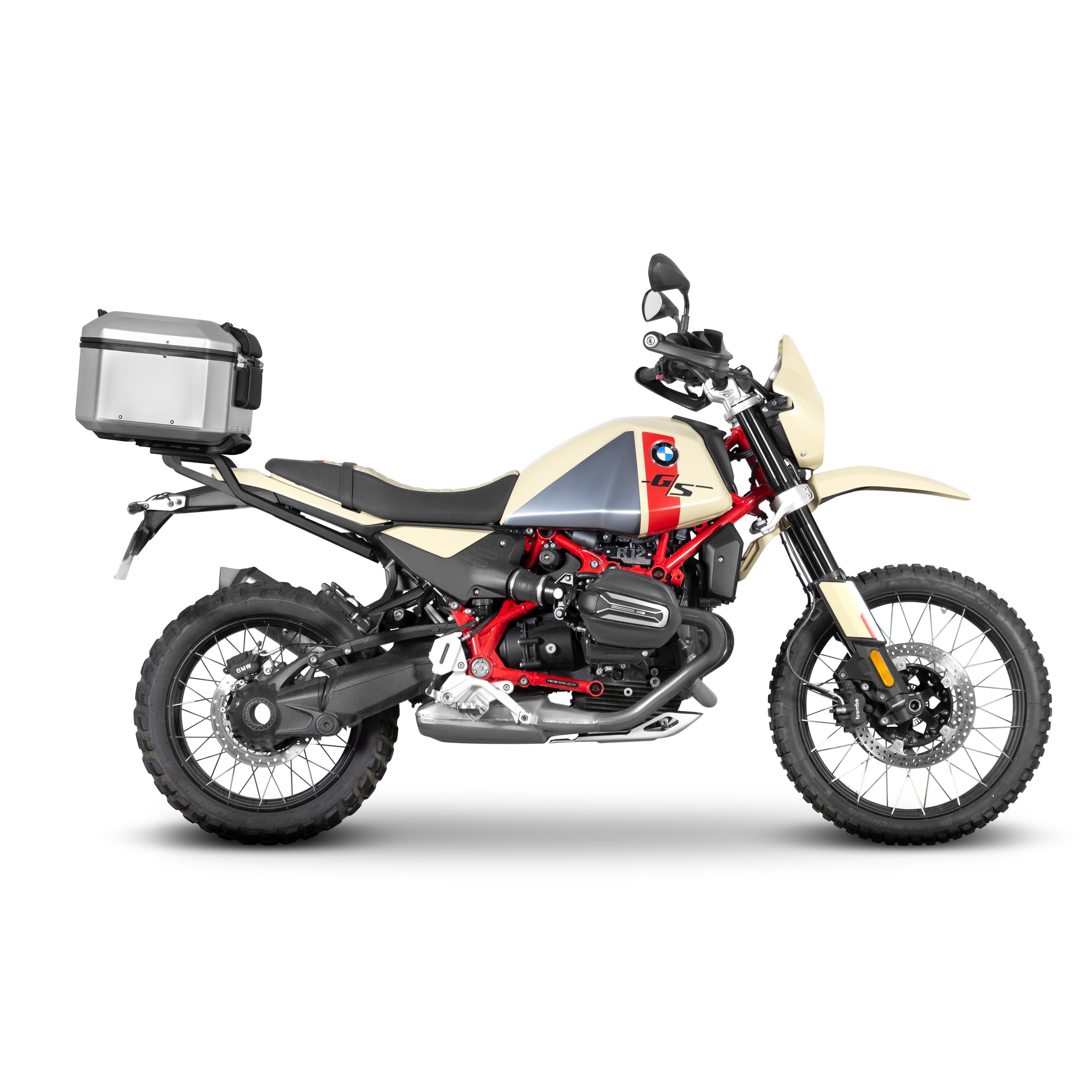 Soporte Shad para baul trasero BMW R12G-S 23+