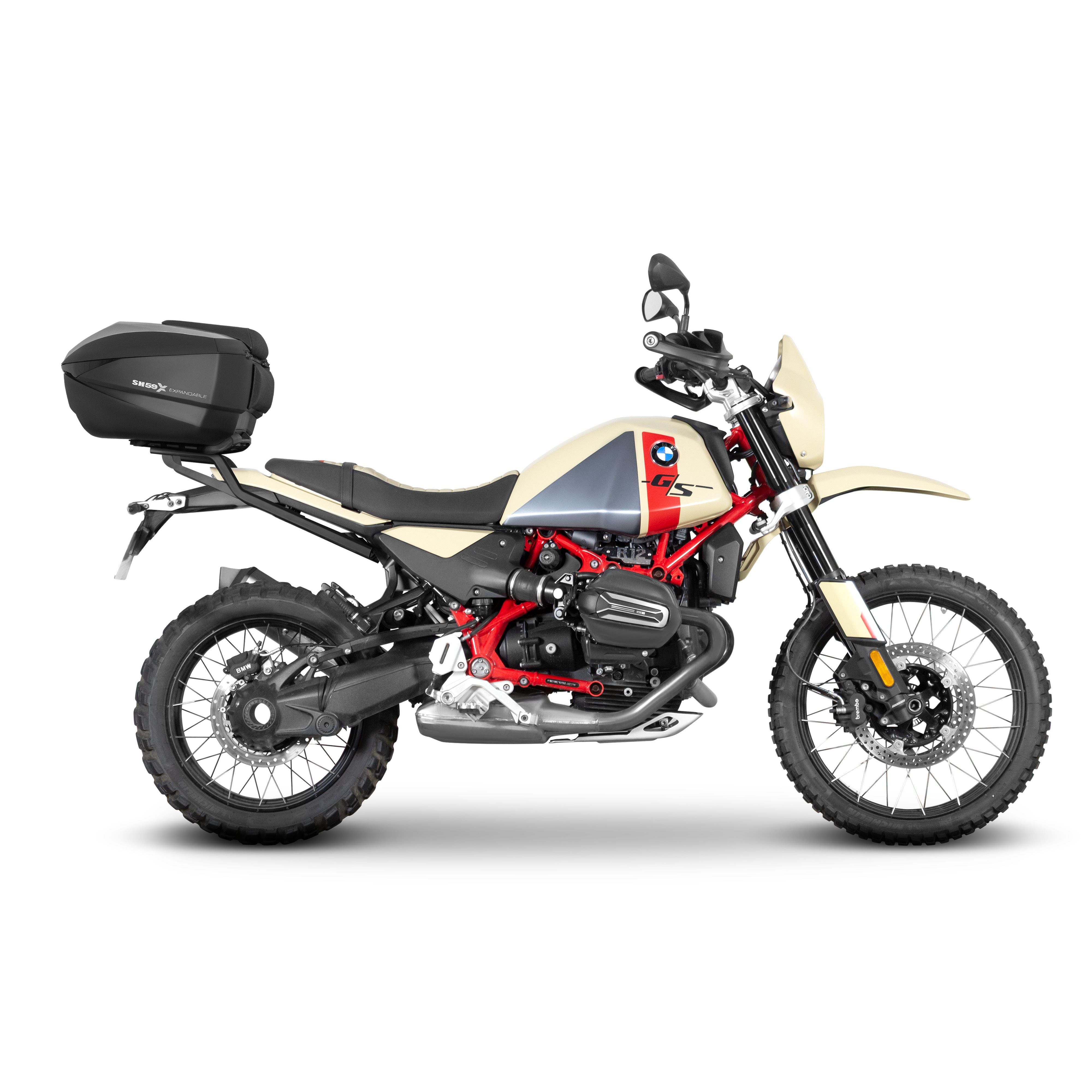 Soporte Shad para baul trasero BMW R12G-S 23+