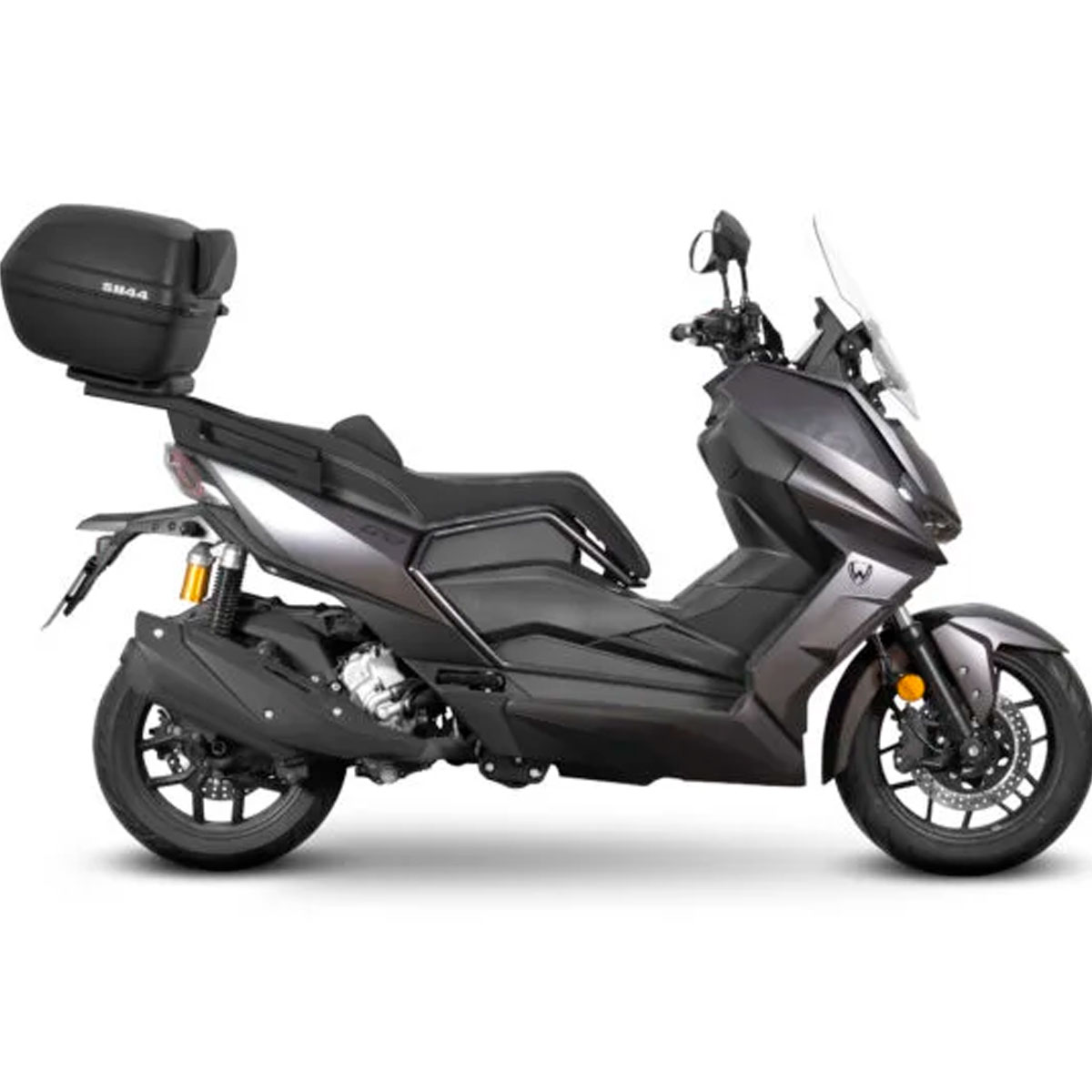 Soporte maleta Shad Wottan GT2 125/300 25+