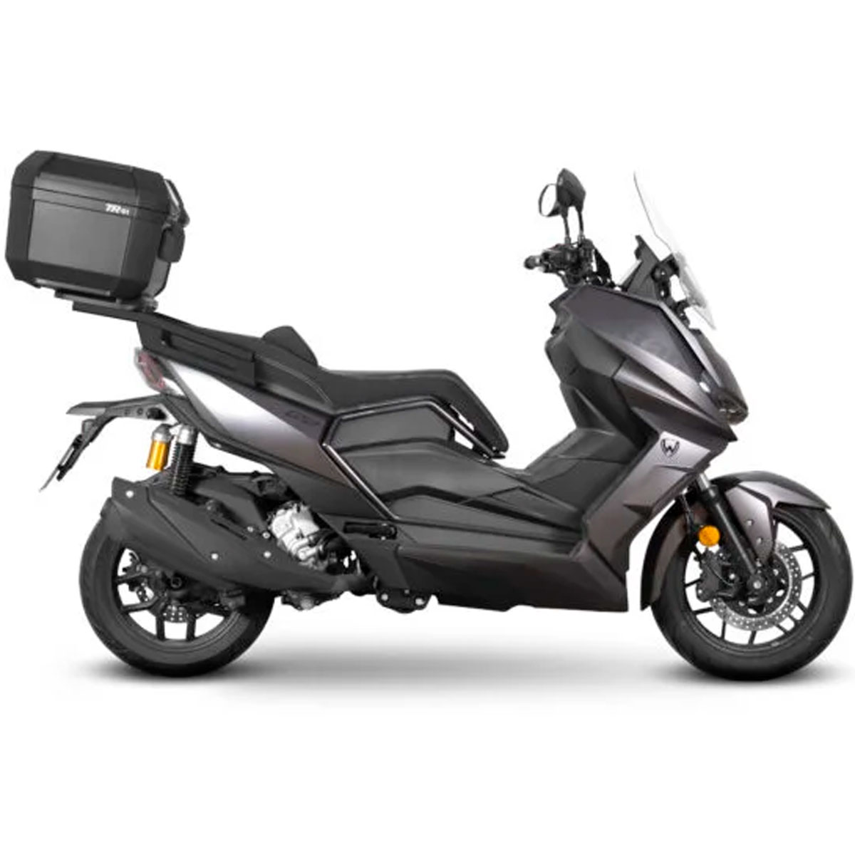 Soporte maleta Shad Wottan GT2 125/300 25+