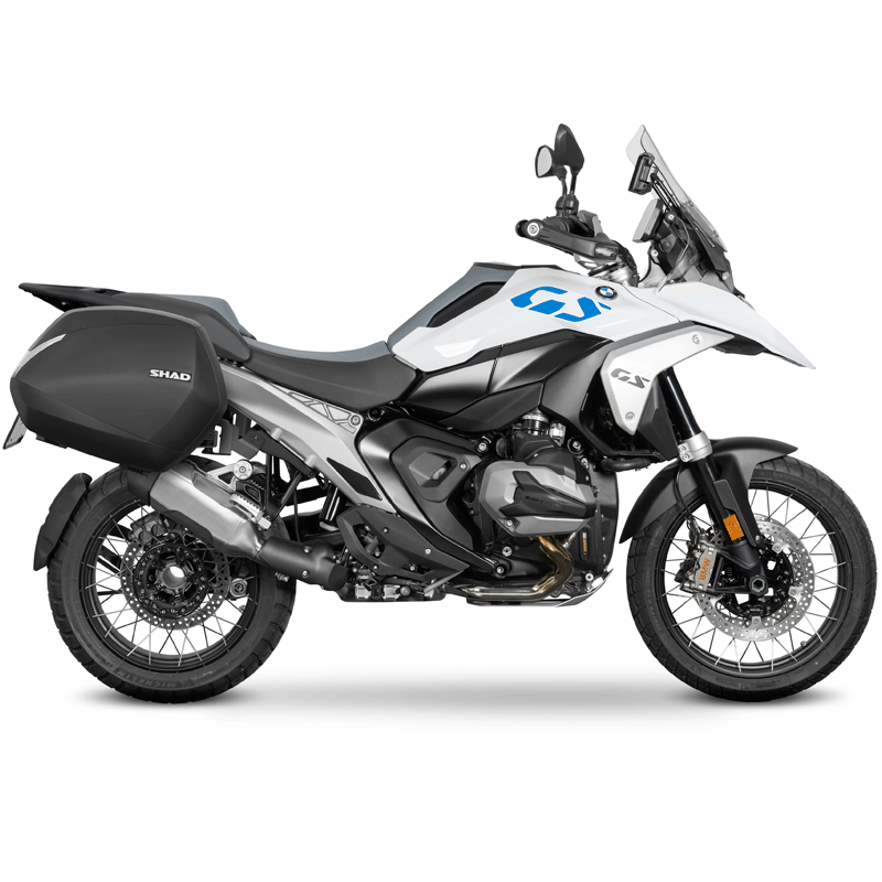 Portamaletas lateral 3P System BMW R1300GS 24-