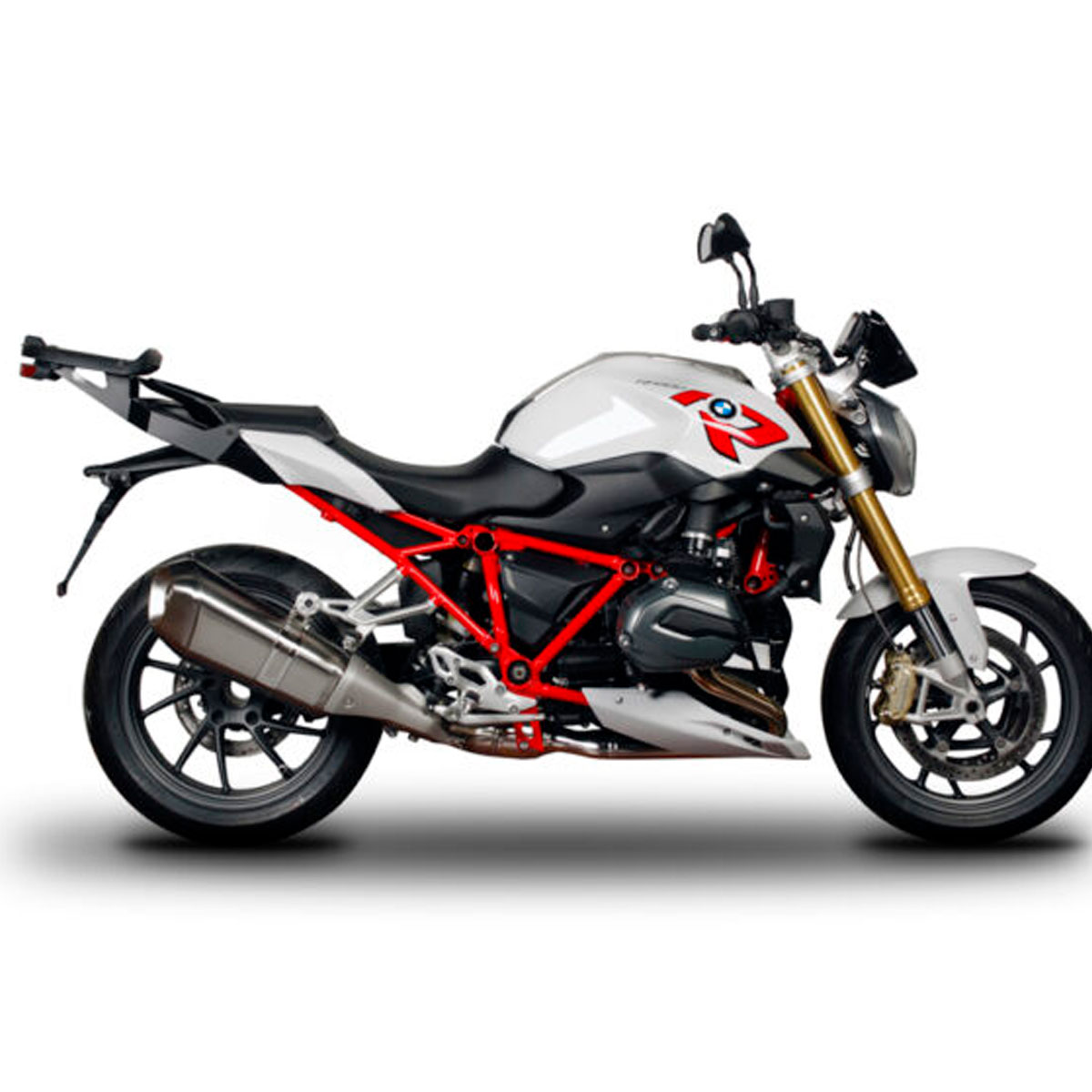 Soporte maleta Shad BMW R1200 R1250 R/RS 15+