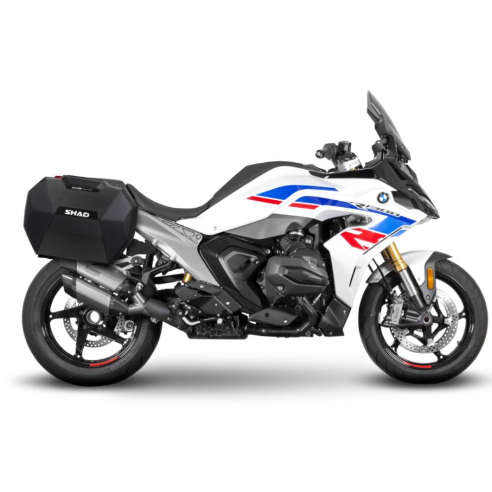 Portamaletas lateral 3P System BMW R1300R-RS 26-