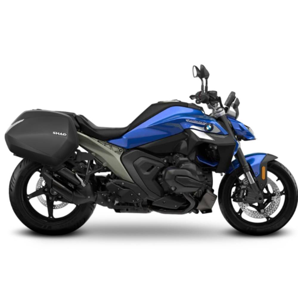 Portamaletas lateral 3P System BMW R1300R-RS 26-