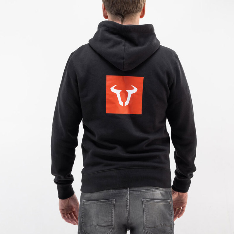 Sudadera con capucha Sw Motech