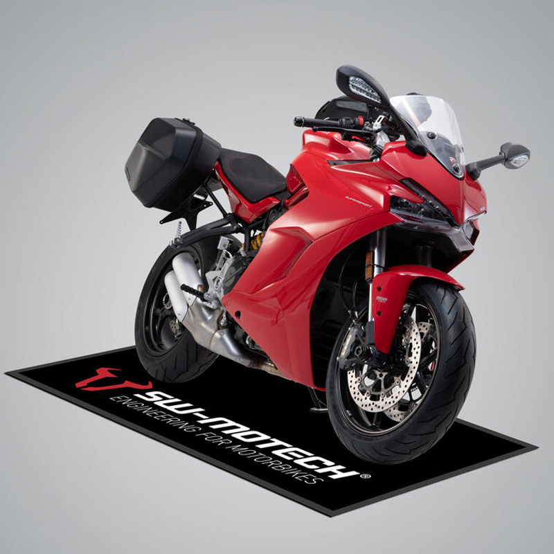 Alfombra para moto de SW-Motech