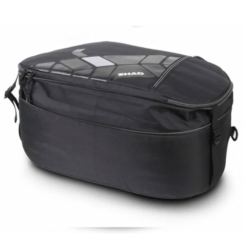 Bolsa interior expandible para maletas Shad TR55, unidad