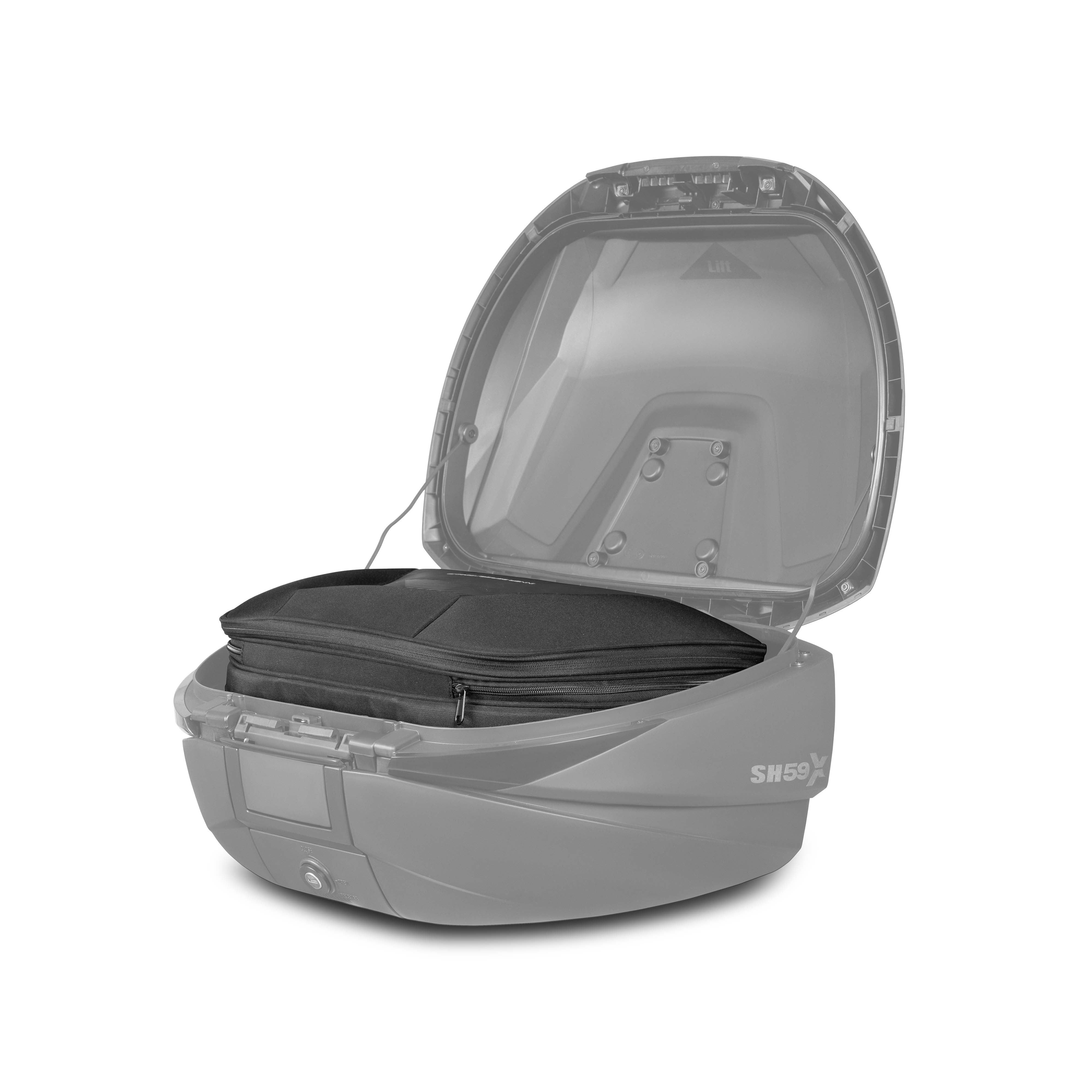 Bolsa interior expandible para maletas Shad Sh58-Sh59
