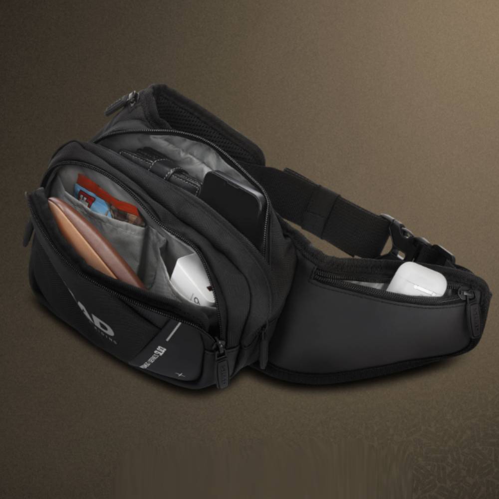 Bolsa Shad SL03 riñonera 3litros