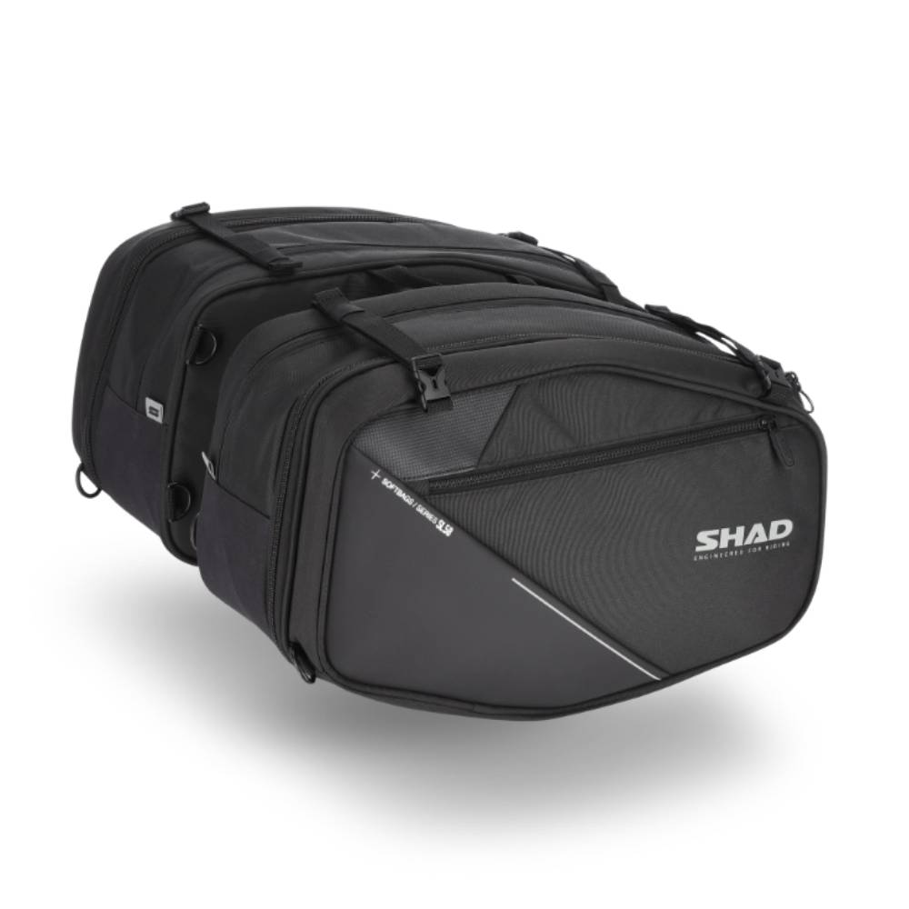 Alforjas SL58 expandibles Shad