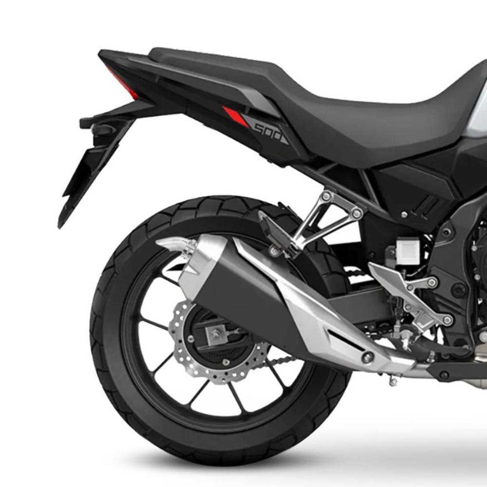 Adaptador tubo escape HONDA NX500-CB500X