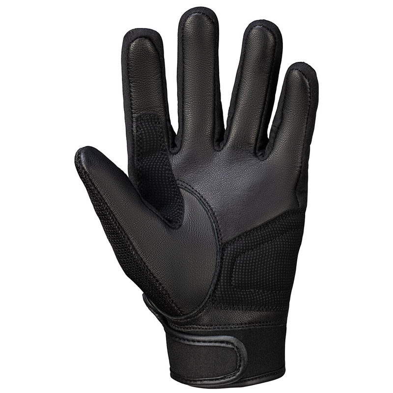 Guantes verano ixs negro/gris Evo-air