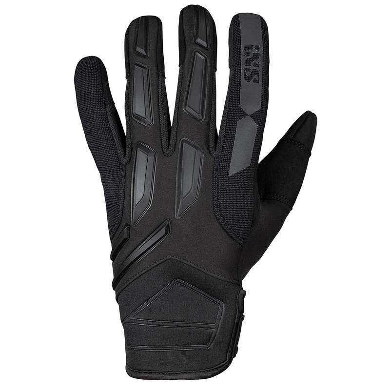 guantes ixs tour pandora-air 2 negro