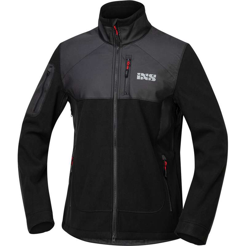 Chaqueta ixs negro worker