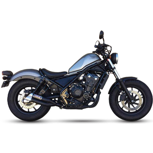 Escape Honda Rebel 500 Ixil