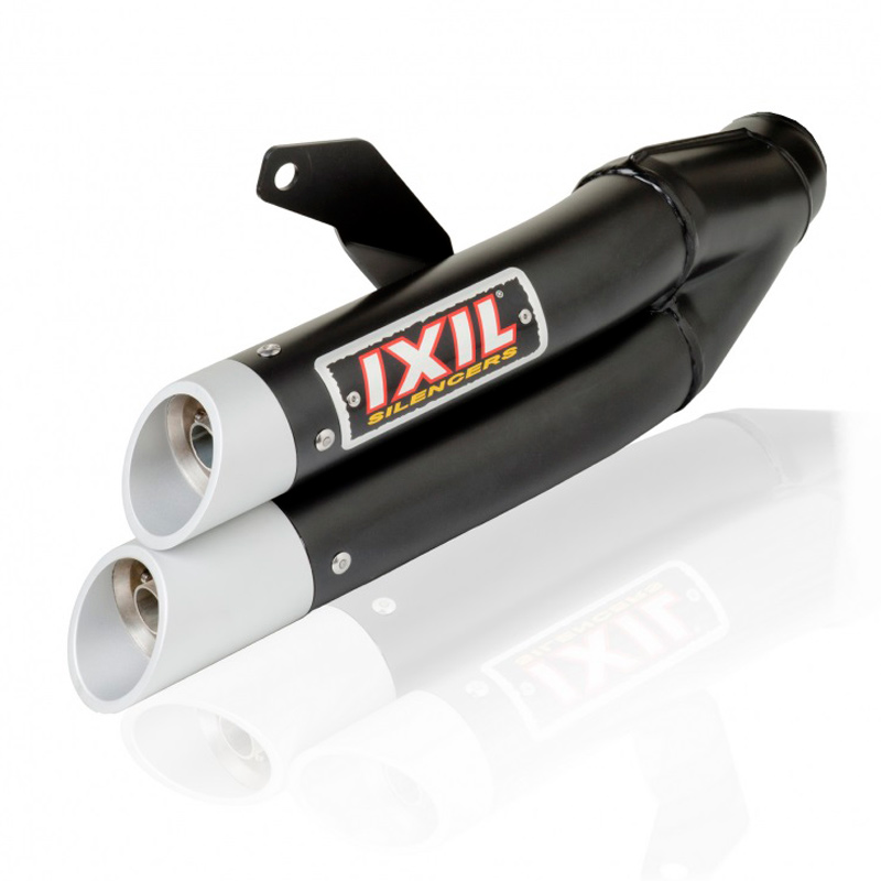 Tubo de Escape acero Ixil L3XB Honda CBR500R-F 19-
