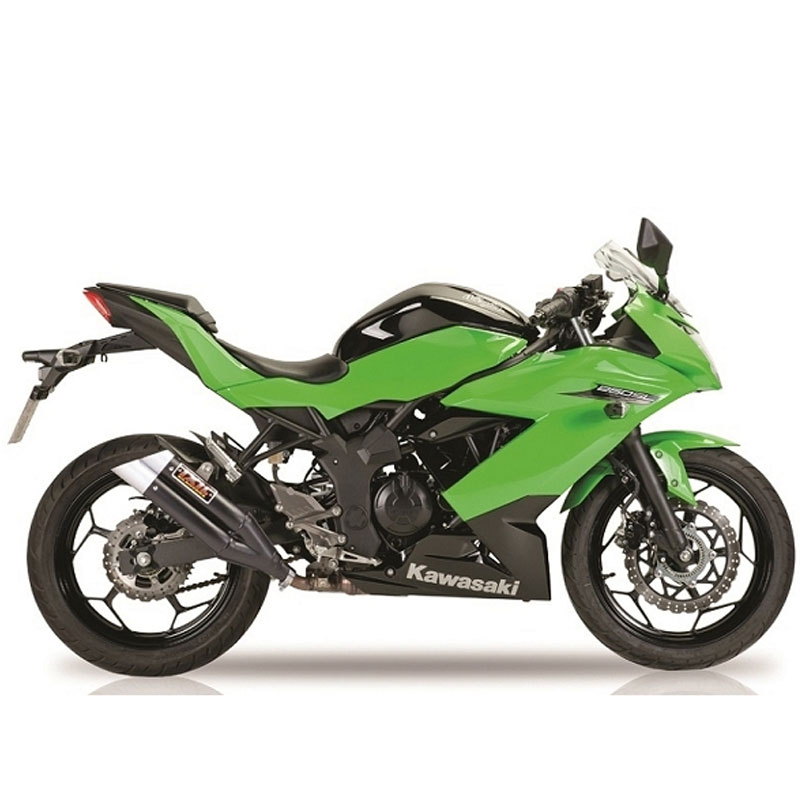 Escape Ixil L3XB Kawasaki Ninja 250S-Z125