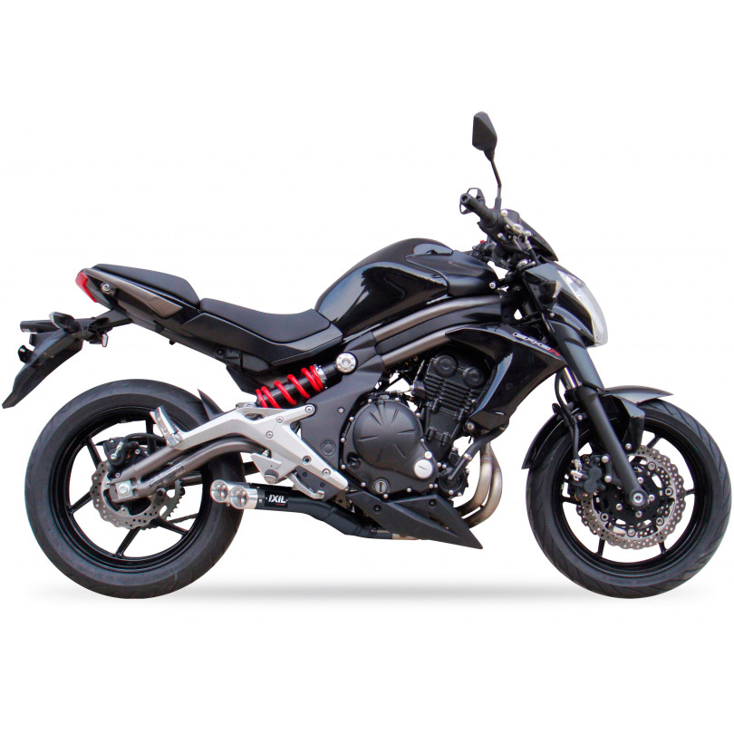 Escape Ixil L3XB Kawasaki Versys 650 15-20