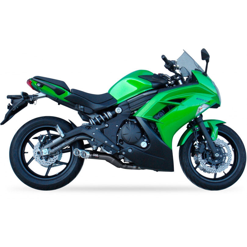 Escape Ixil L3XB Kawasaki Versys 650 15-20